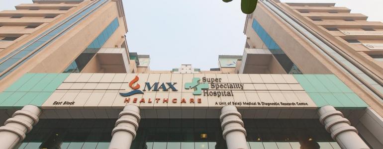 Max hospital, New Delhi India. Get instant Doctor's opinion